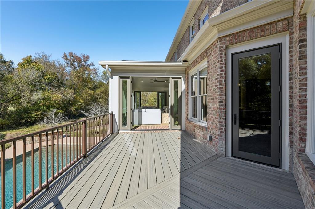 2071 Trimleston Road Statham, GA 30666 - Photo 85 of 96 a view of a house with a porch