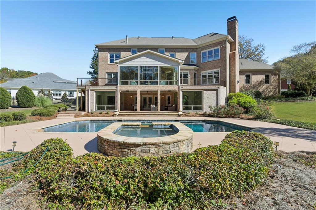 2071 Trimleston Road Statham, GA 30666 - Photo 88 of 96