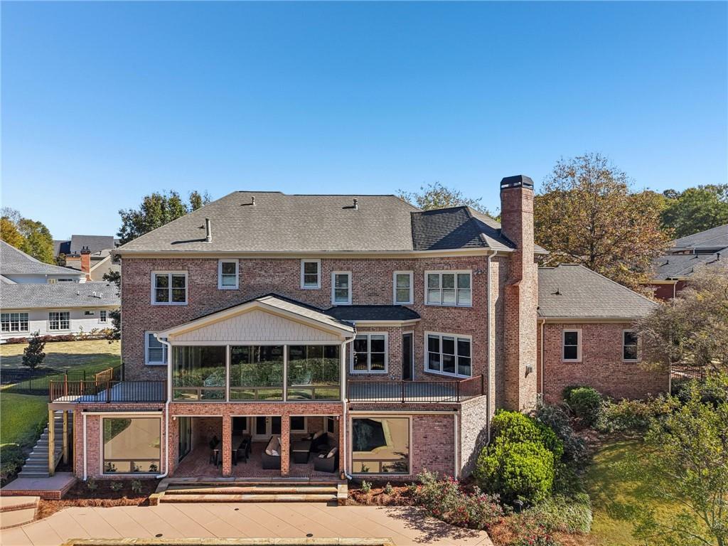 2071 Trimleston Road Statham, GA 30666 - Photo 91 of 96