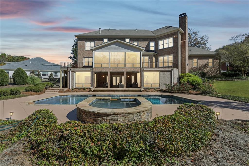 2071 Trimleston Road Statham, GA 30666 - Photo 92 of 96