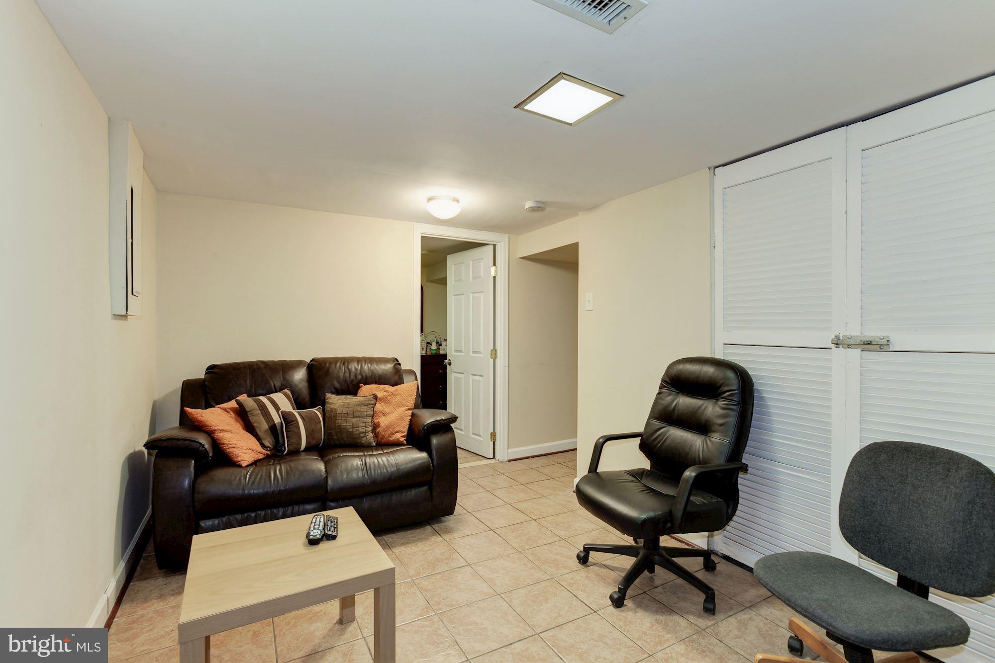 6103 Sargent Road Hyattsville, MD 20782 - Photo 20 of 30 basement