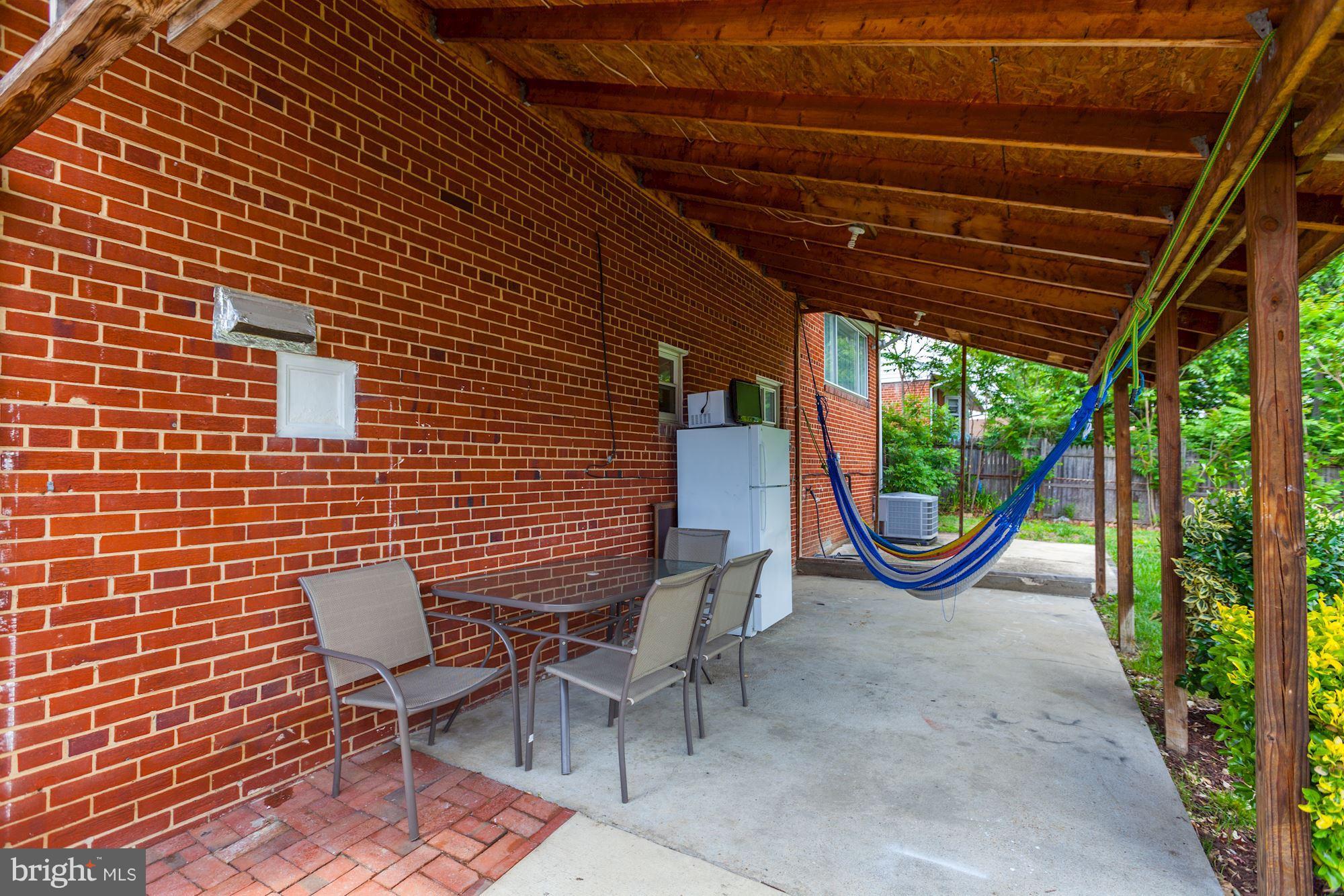6103 Sargent Road Hyattsville, MD 20782 - Photo 23 of 30 Exterior (rear)