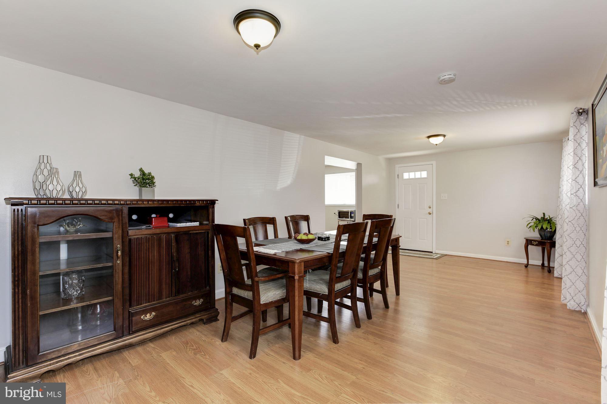 6103 Sargent Road Hyattsville, MD 20782 - Photo 5 of 30 dining room