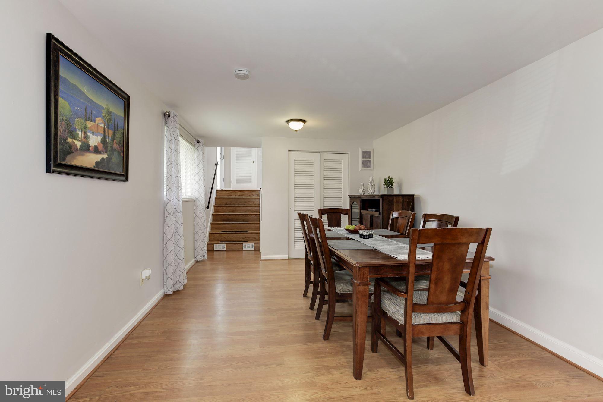 6103 Sargent Road Hyattsville, MD 20782 - Photo 6 of 30 dining room