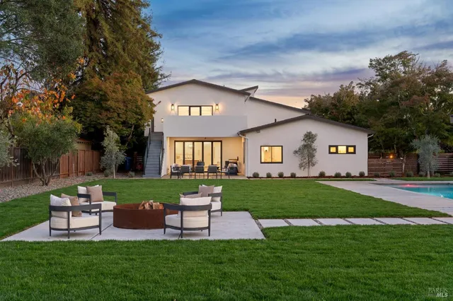$3,995,000 | 1860 McKinley Road, Napa, CA 94558