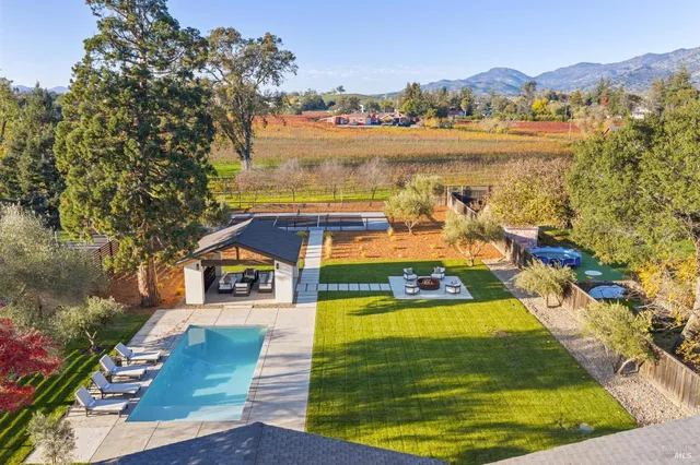 $3,995,000 | 1860 McKinley Road, Napa, CA 94558