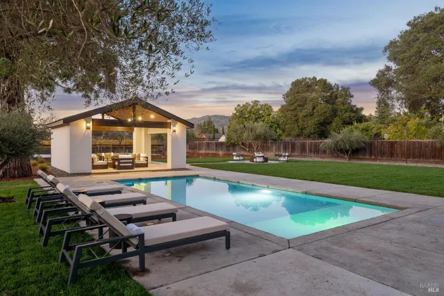 $3,995,000 | 1860 McKinley Road, Napa, CA 94558