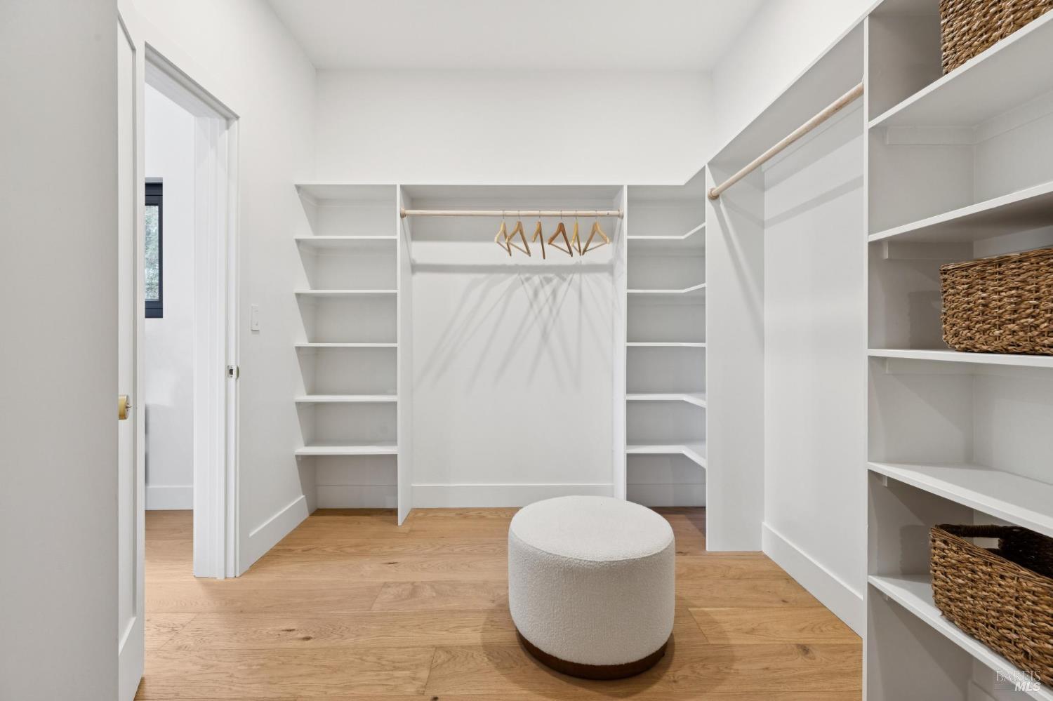 1860 McKinley Road Napa, CA 94558 - Photo 49 of 89 a view of an empty room and a bathroom with a sink