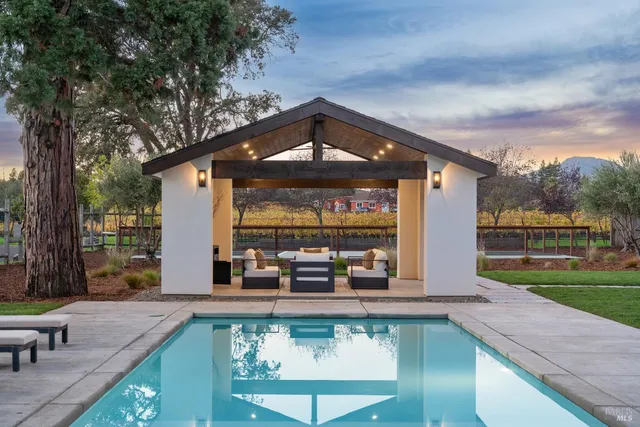 $3,995,000 | 1860 McKinley Road, Napa, CA 94558