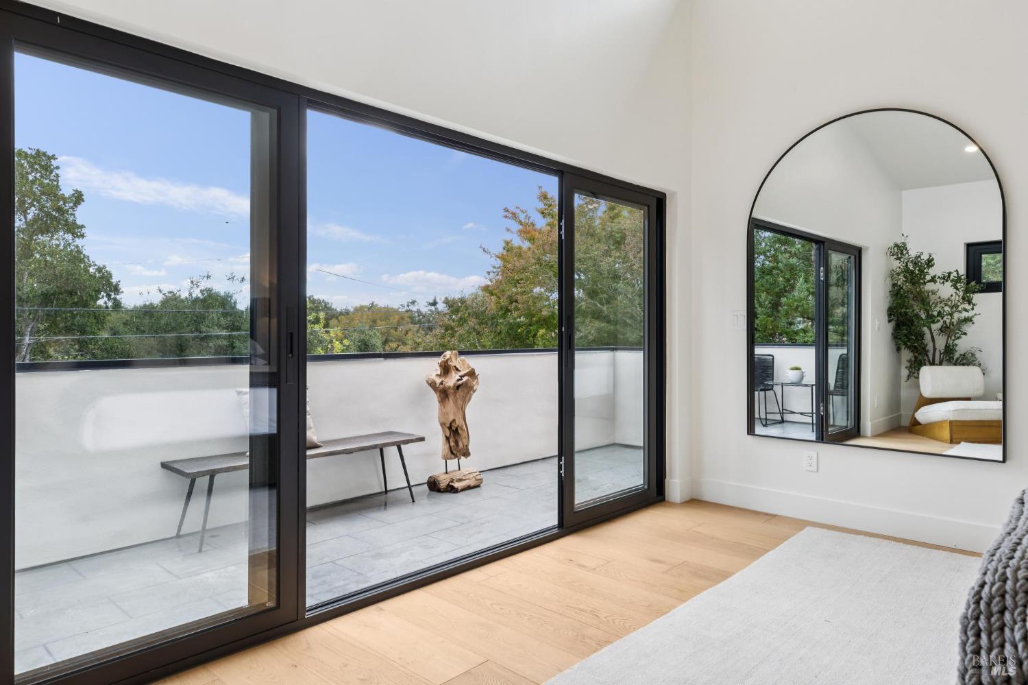 1860 McKinley Road Napa, CA 94558 - Photo 58 of 89 a living room with a floor to ceiling window and floor to ceiling window