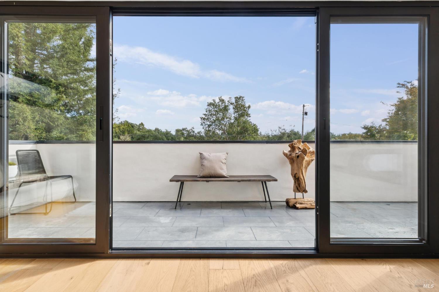 1860 McKinley Road Napa, CA 94558 - Photo 60 of 89 a view of living room with furniture and window