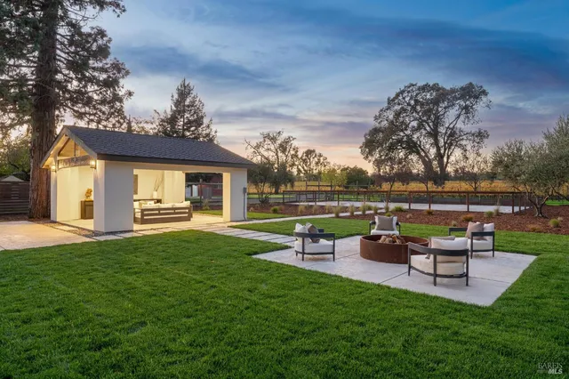 $3,995,000 | 1860 McKinley Road, Napa, CA 94558