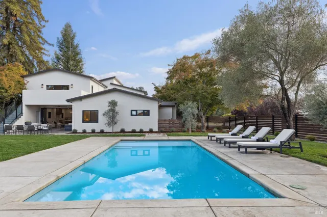 $3,995,000 | 1860 McKinley Road, Napa, CA 94558