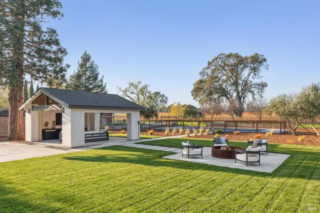 $3,995,000 | 1860 McKinley Road, Napa, CA 94558
