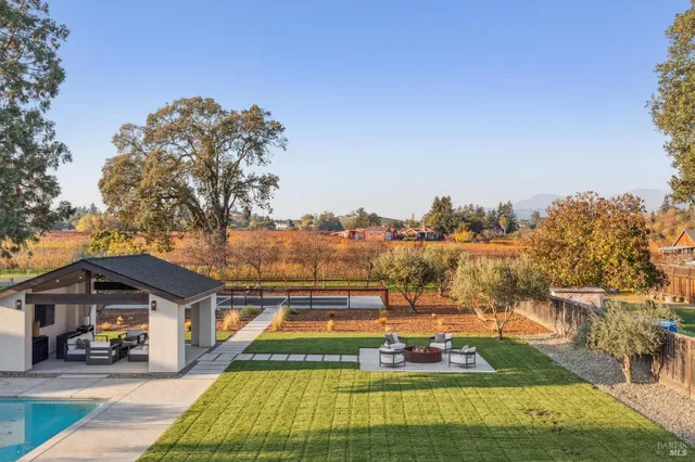 $3,995,000 | 1860 McKinley Road, Napa, CA 94558