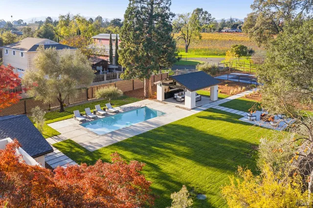$3,995,000 | 1860 McKinley Road, Napa, CA 94558