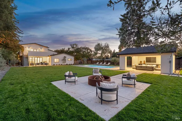 $3,995,000 | 1860 McKinley Road, Napa, CA 94558