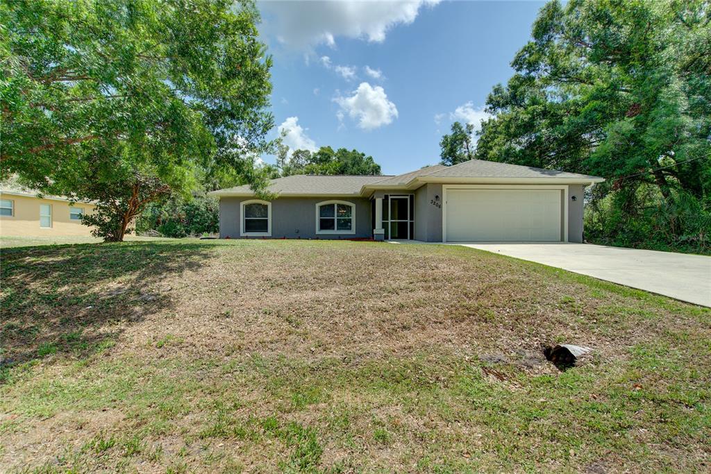3206 Shalimar Terrace North Port, FL 34286 - Photo 1 of 35