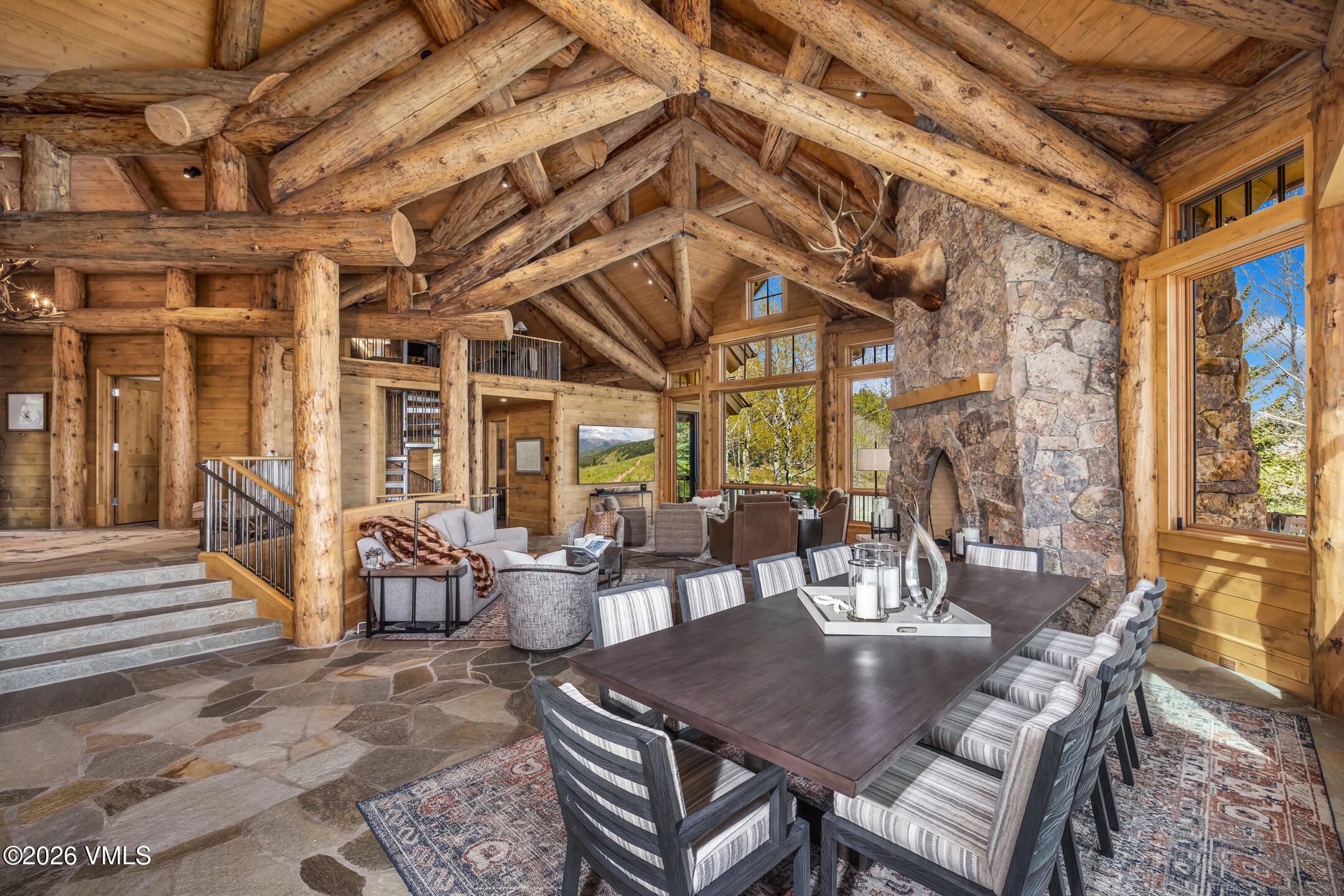 57 Elk Woods Road Edwards, CO 81632 - Photo 11 of 83 Dining Area