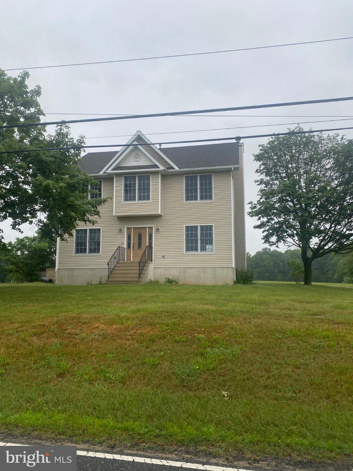 Charming home on a spacious lot.
