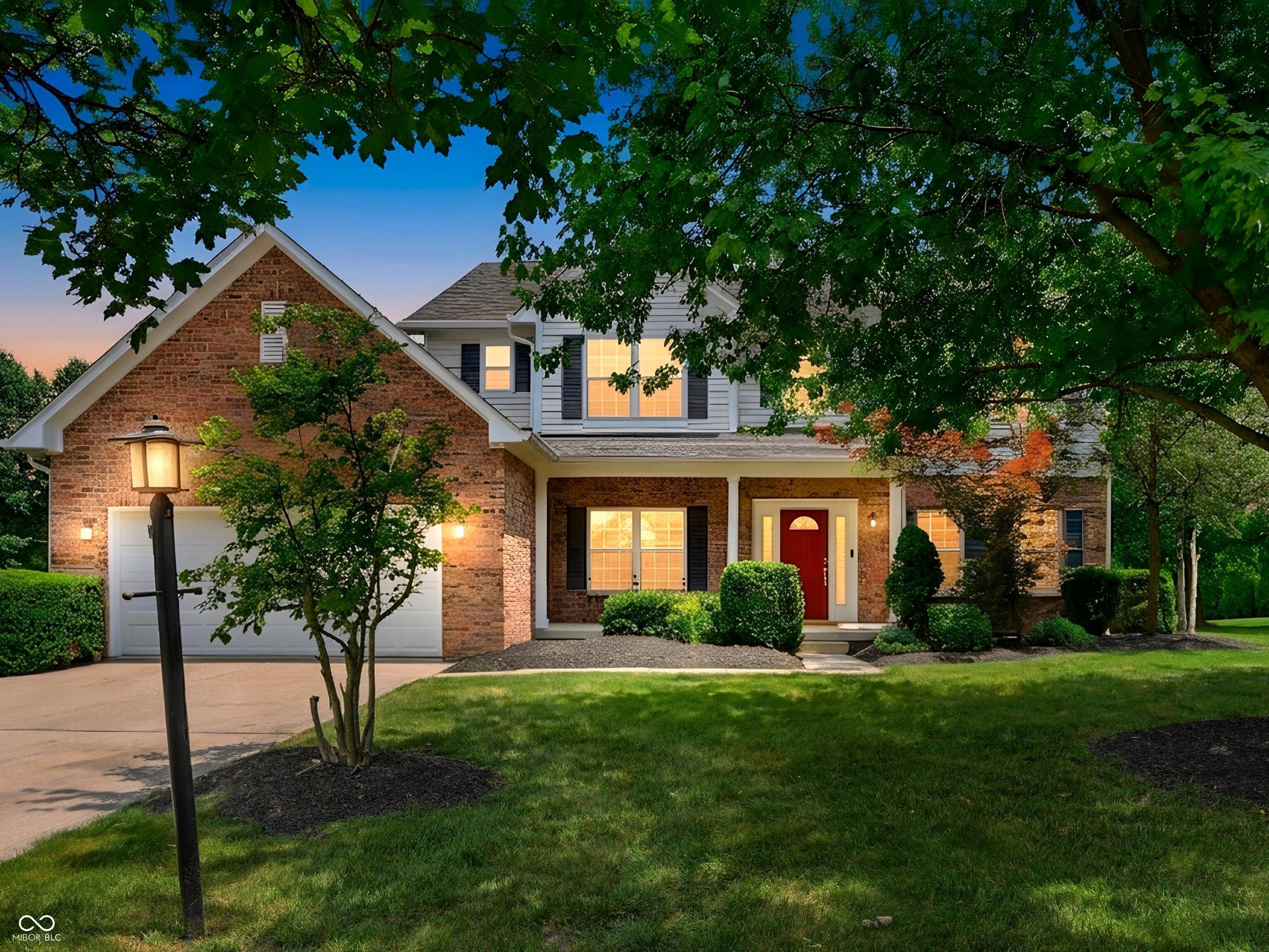 12433 Springbrooke Run Carmel, IN 46033 - Photo 3 of 69