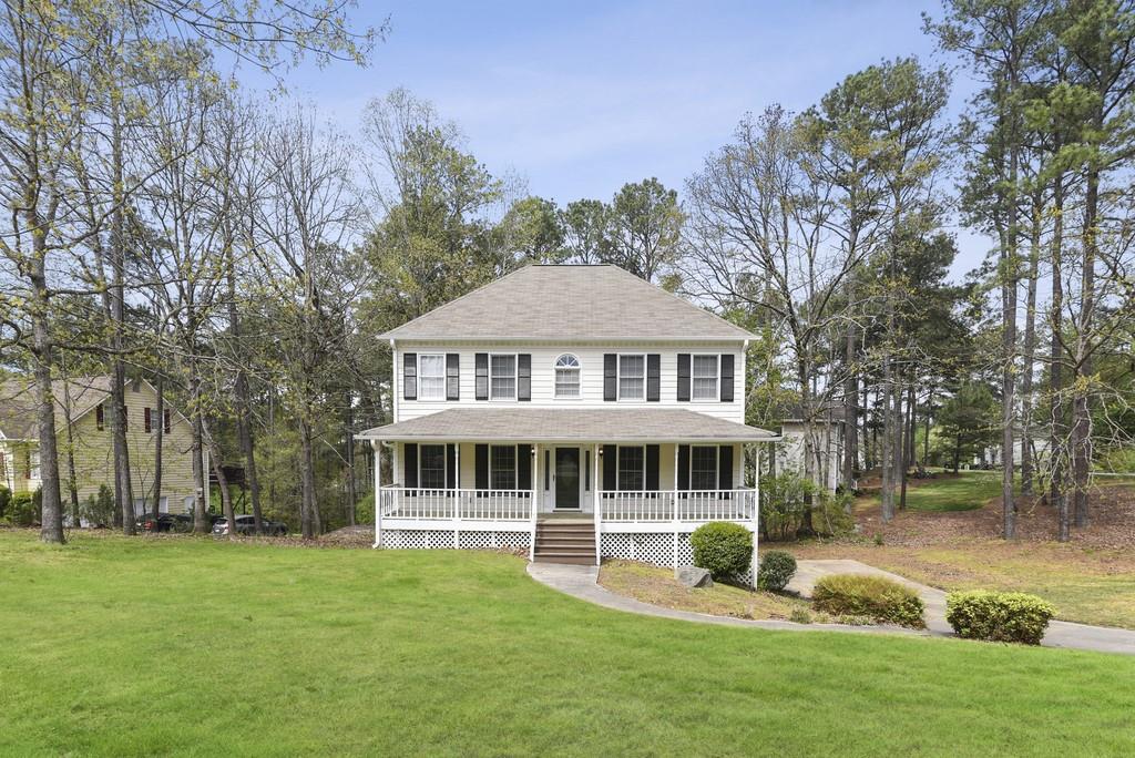 1009 Picketts Ridge Acworth, GA 30101 - Photo 1 of 1
