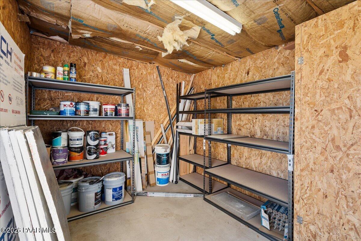 1445 South Table Mountain Road Chino Valley, AZ 86323 - Photo 57 of 73 57-Tack Room