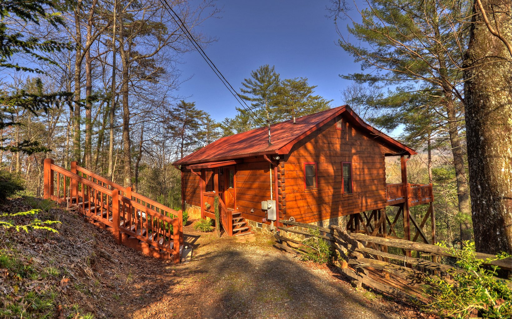16 Mountain View Circle Blue Ridge, GA 30513 - Photo 1 of 1 Main View