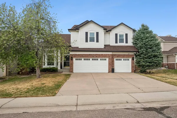 $835,000 | 9853 Cypress Point Circle, Lone Tree, CO 80124