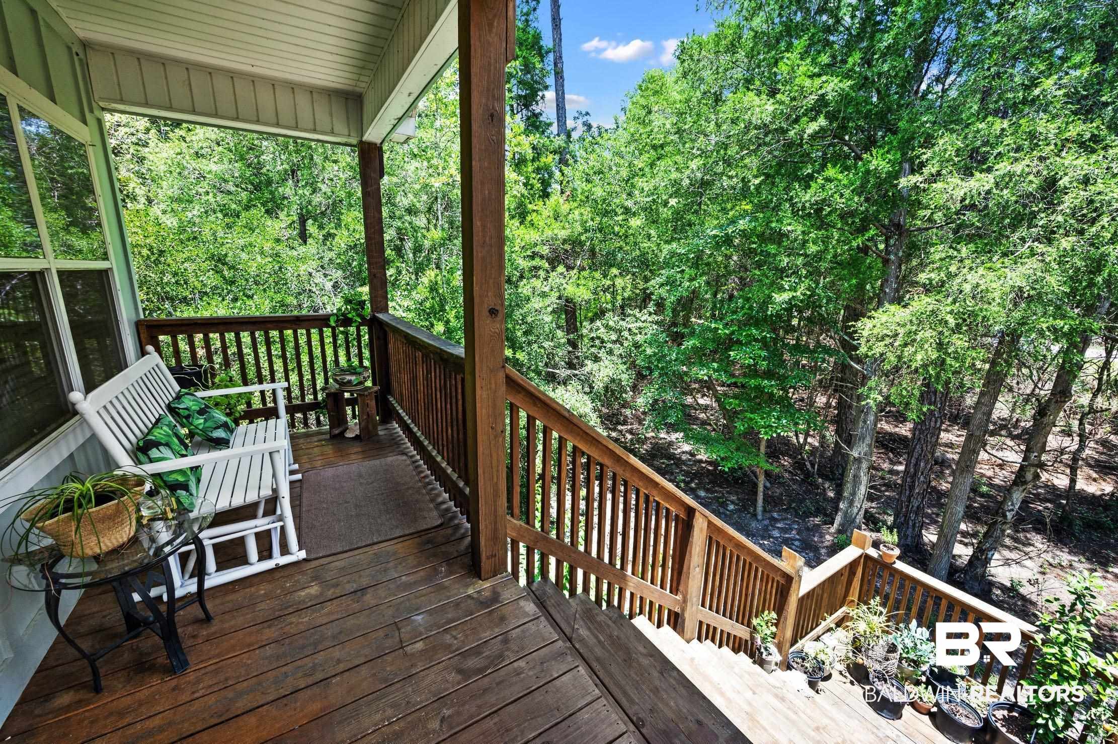 25400 Goat Cooper Road Robertsdale, AL 36567 - Photo 16 of 34 Porch