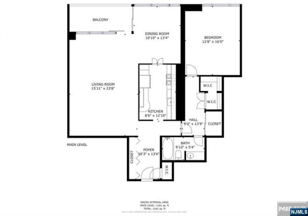 6 Horizon Road, Unit 1108 Fort Lee, NJ 07024 - Photo 9 of 9