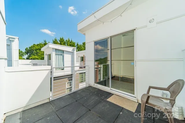 a view of a storage & utility room