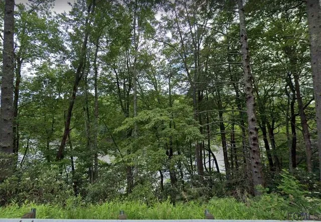 a view of a lake view