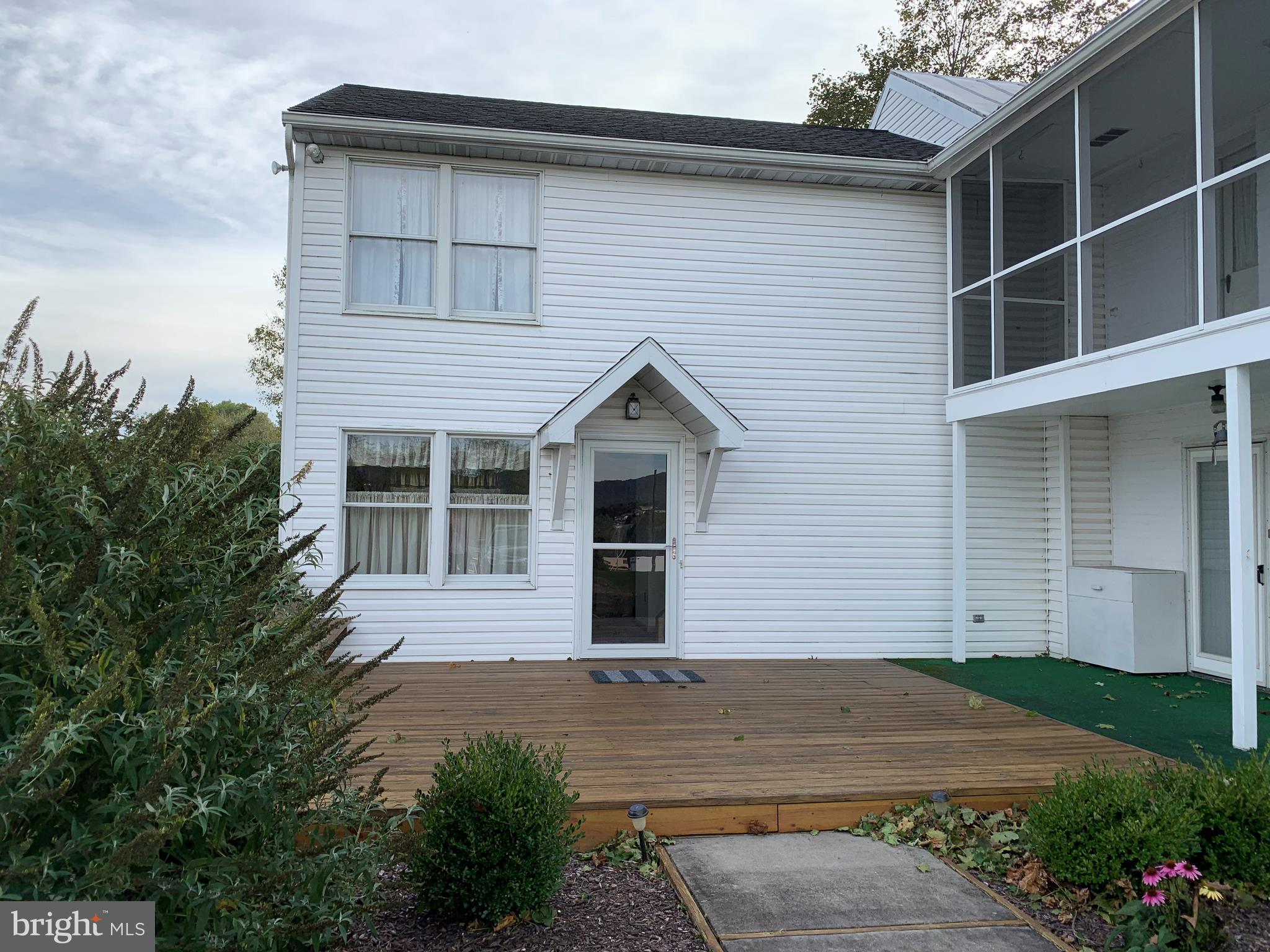 1965 Spring Road Carlisle, PA 17013 - Photo 2 of 31 Nice deck with lots of room and built in seating