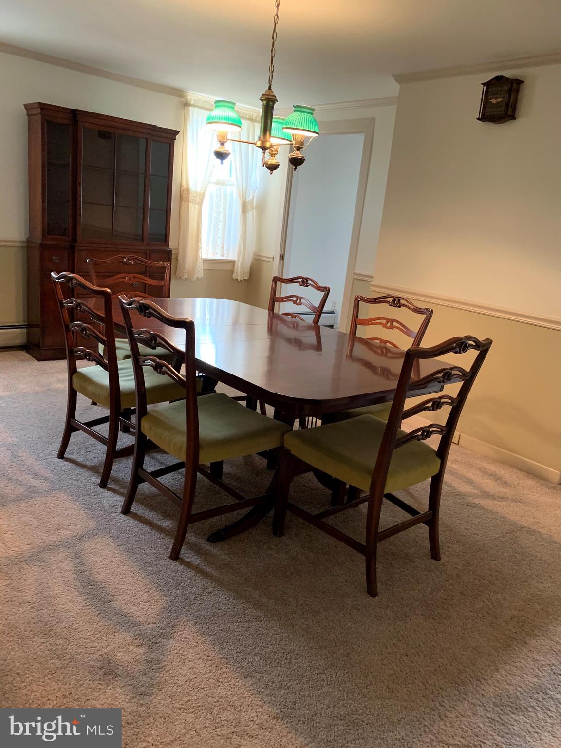 1965 Spring Road Carlisle, PA 17013 - Photo 18 of 31 Formal dining room with hardwoods under carpet.