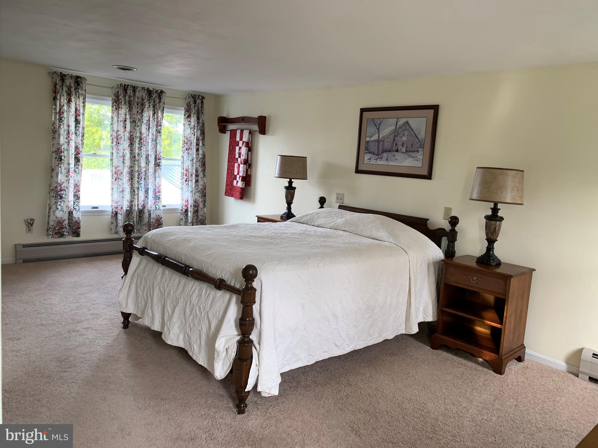 1965 Spring Road Carlisle, PA 17013 - Photo 20 of 31 Large master bedroom .