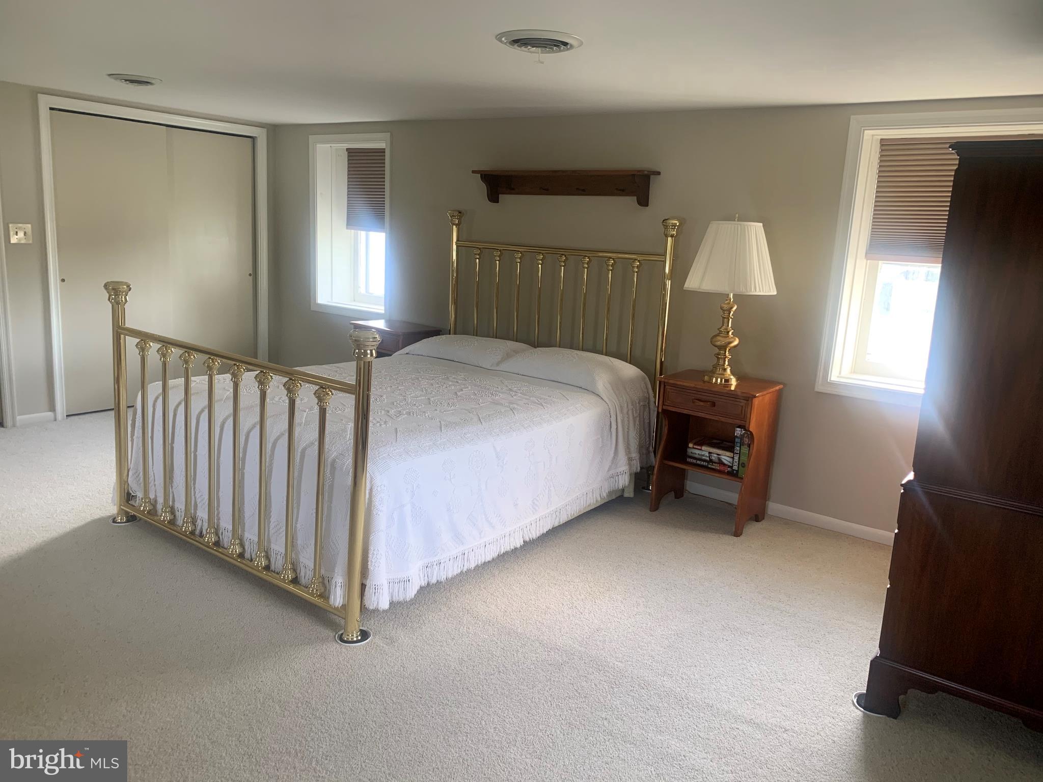 1965 Spring Road Carlisle, PA 17013 - Photo 24 of 31 Large bedroom with plenty of closet space.