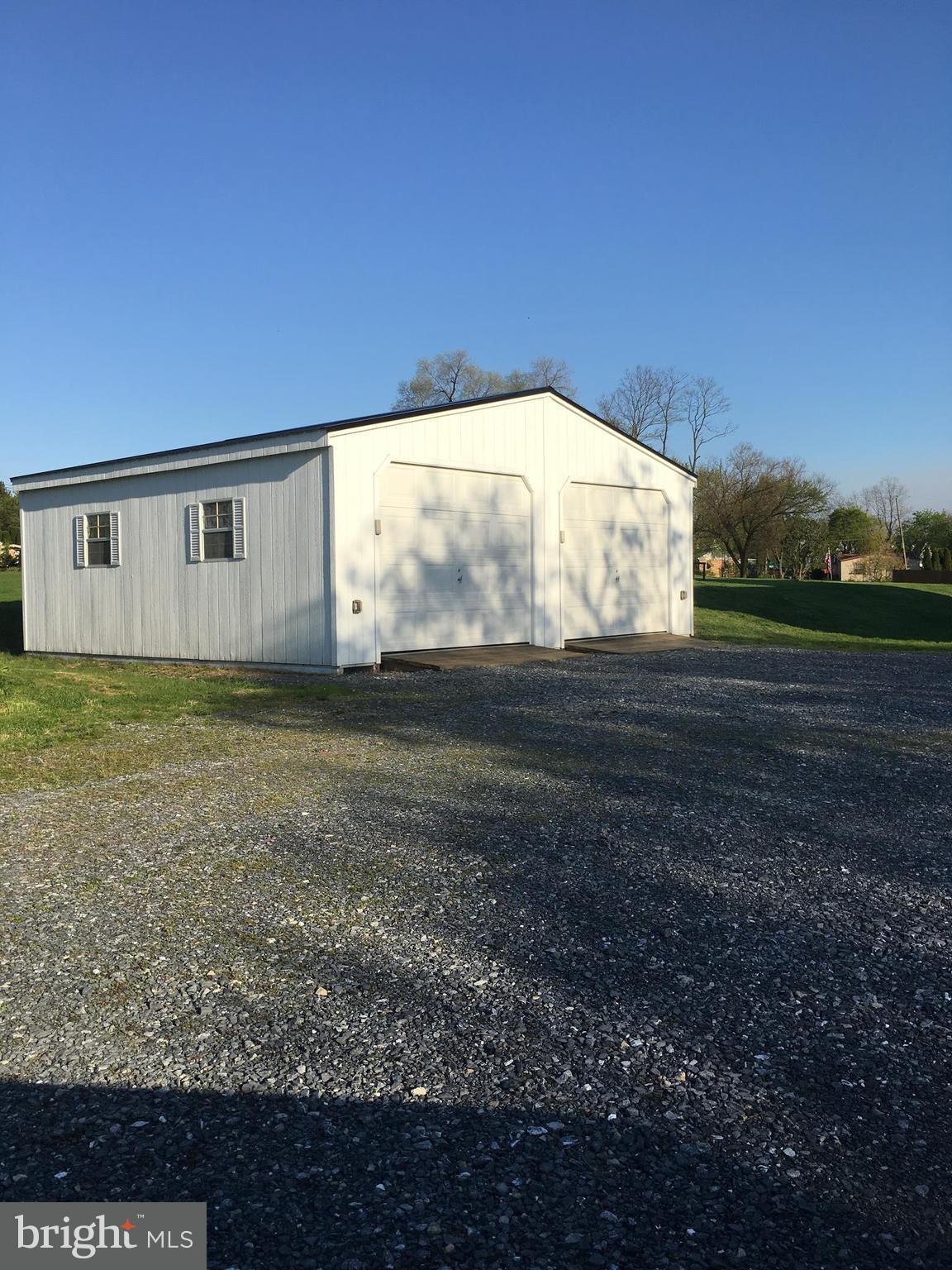 1965 Spring Road Carlisle, PA 17013 - Photo 5 of 31 New two car garage/workshop. Extra outlets.