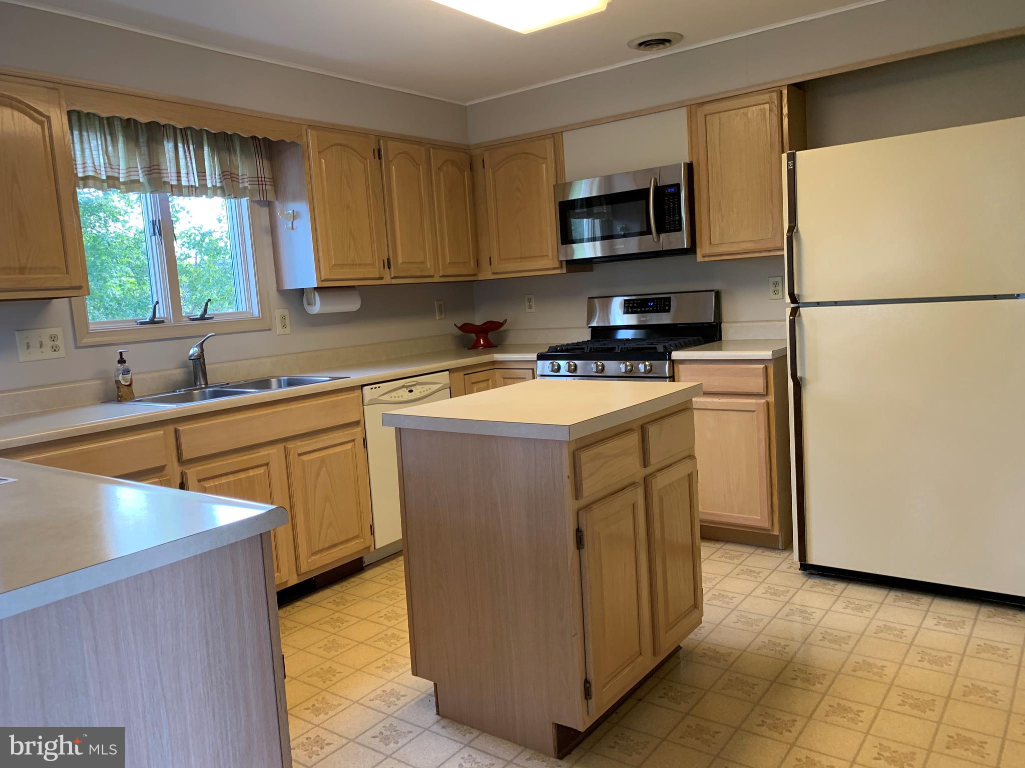1965 Spring Road Carlisle, PA 17013 - Photo 8 of 31 Spacious kitchen with island