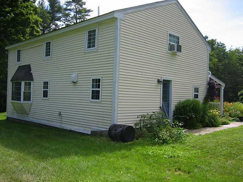 297 Mayall Road Gray, ME 04039 - Photo 7 of 26 Exterior Front.