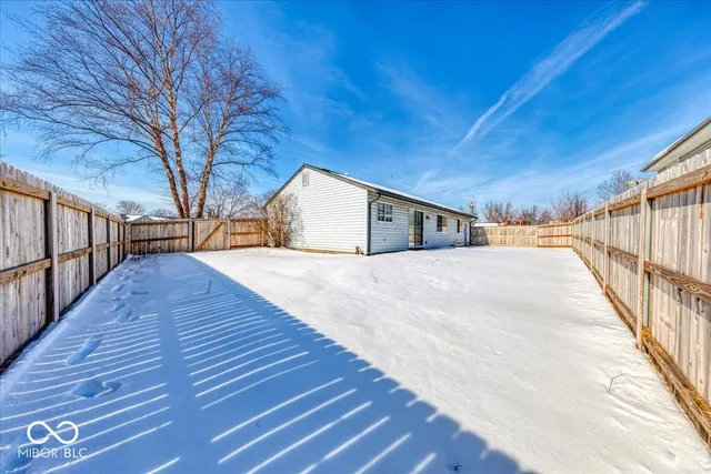 $275,000 | 5135 Brouse Court, Indianapolis, IN 46237