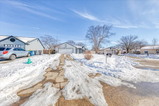 $275,000 | 5135 Brouse Court, Indianapolis, IN 46237