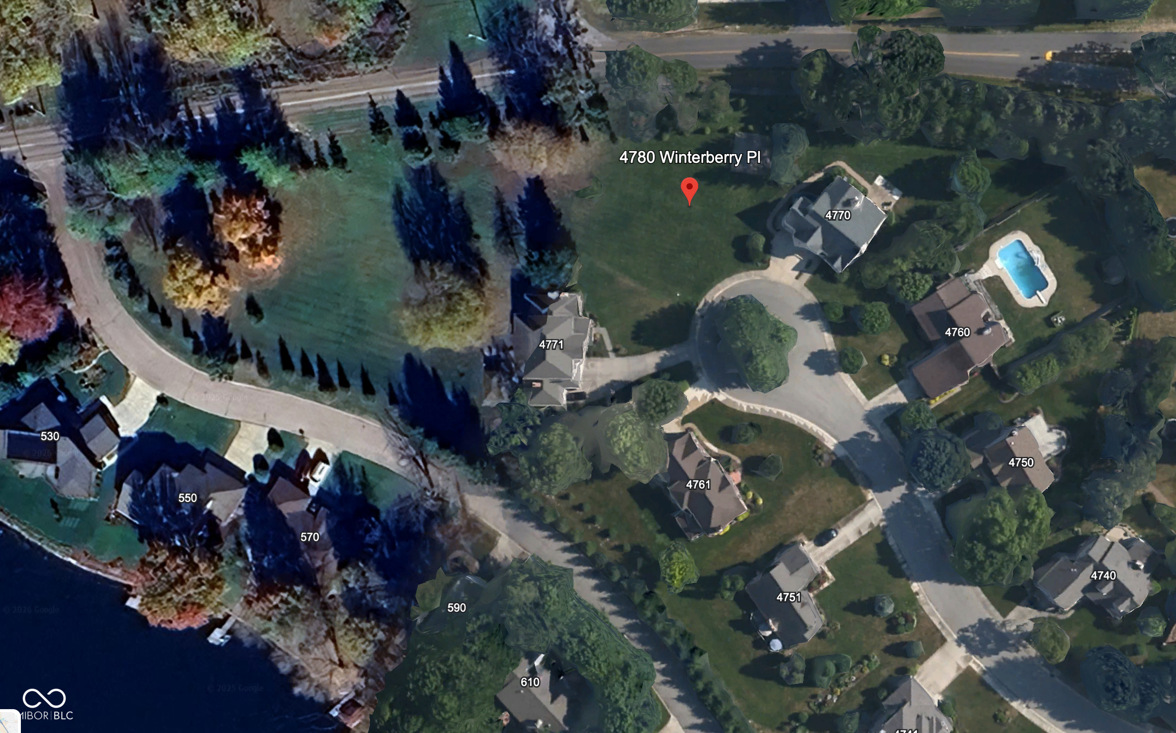 4780 Winterberry Place Columbus, IN 47201 - Photo 2 of 3