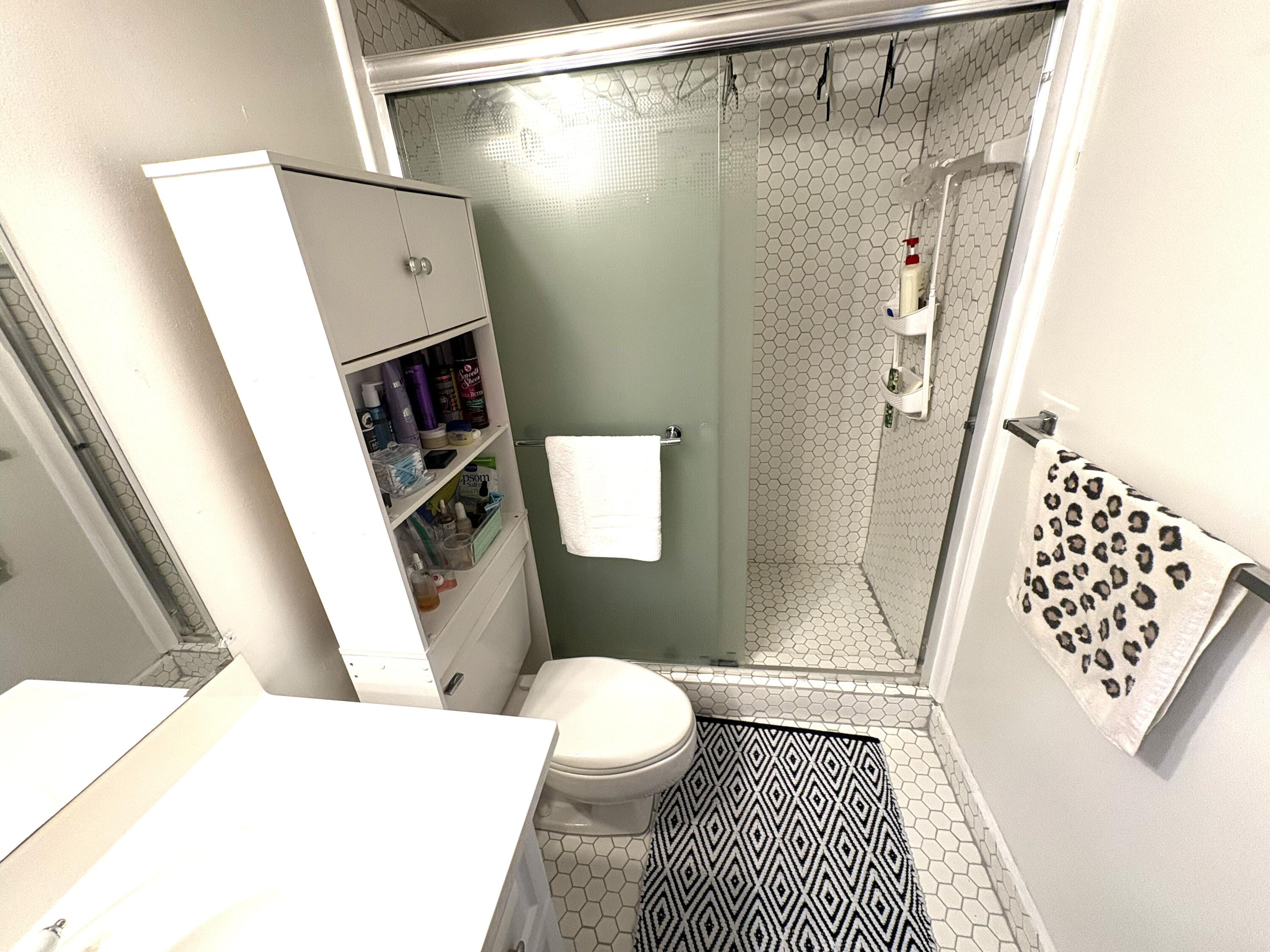 8150 West McNab Road, Unit 222 Tamarac, FL 33321 - Photo 10 of 12 bathroom