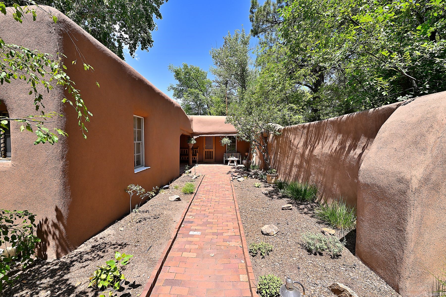 191 Tesuque Village Road, Unit A Santa Fe, NM 87506 - Photo 3 of 32