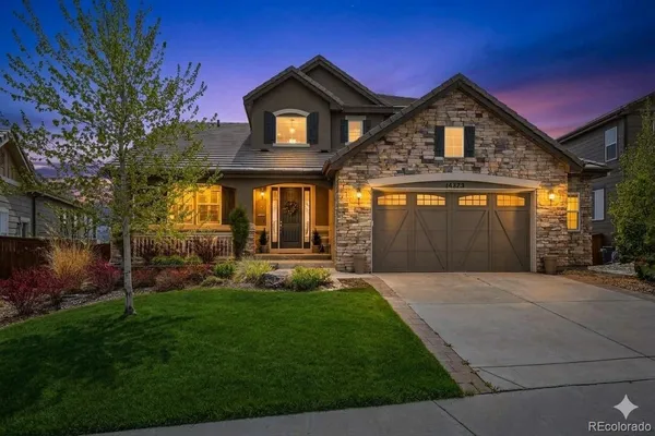 $950,000 | 14272 Double Dutch Circle, Parker, CO 80134