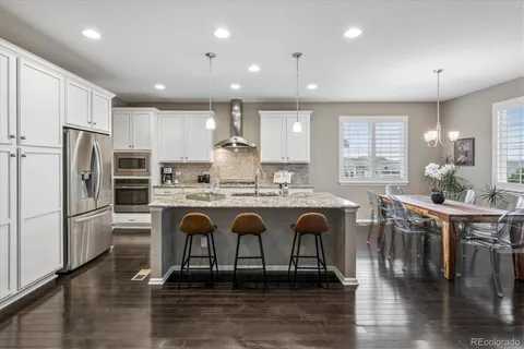 $950,000 | 14272 Double Dutch Circle, Parker, CO 80134
