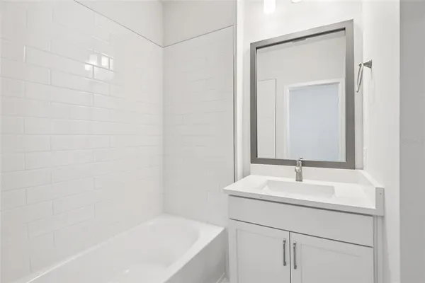a picture of a wall with a white wall