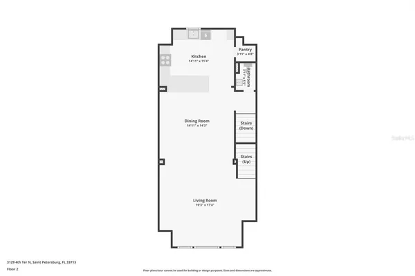 $4,500 | 3129 4th Terrace North, St. Petersburg, FL 33713