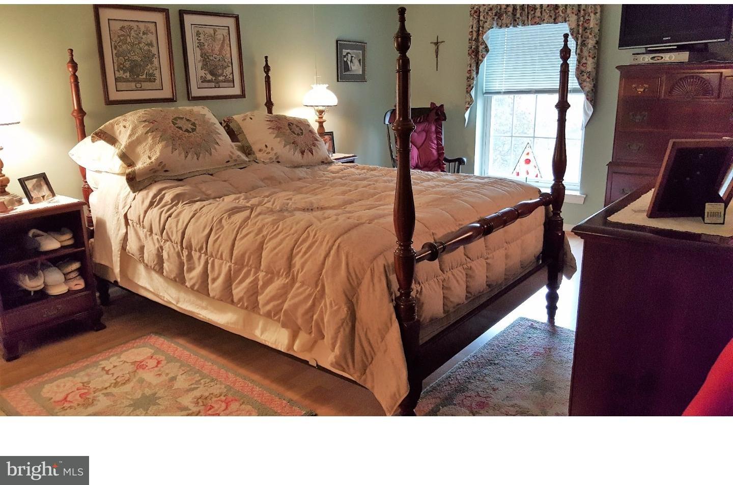 436 Brandon Road Jeffersonville, PA 19403 - Photo 16 of 25 Bedroom - Main